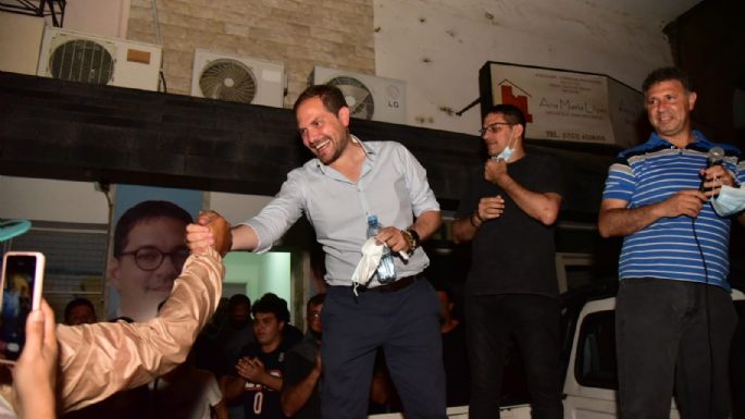 Martín Gill afirmó que es el resultado que esperaban