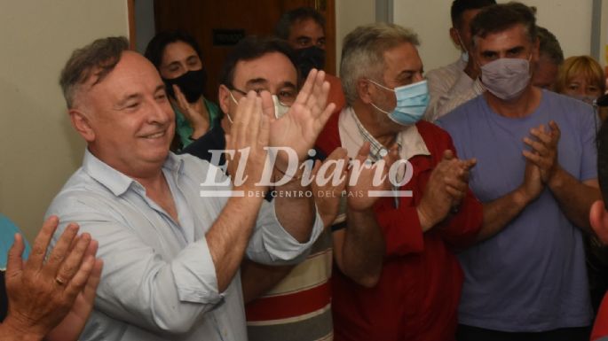 Otra vez Accastello contra Gill: "Nunca perdí una elección siendo intendente"