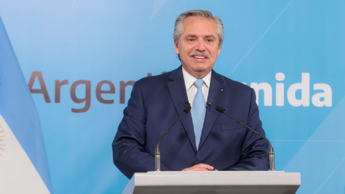 Alberto Fernández convocó a la oposición para una reactivación económica