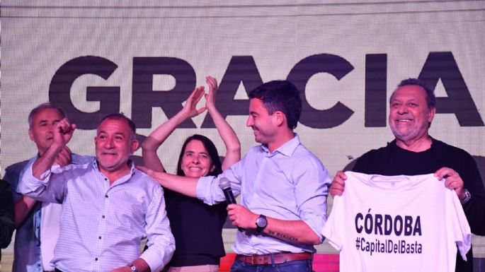 Juez tras el triunfo: "La gente nos ha dado la confianza para representarla"
