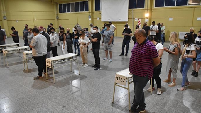 Juntos por el Cambio fue el gran ganador en tierra villanovense