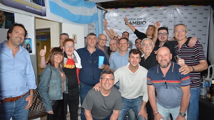 Juntos por el Cambio se quedó con el 50% de los votos en la ciudad