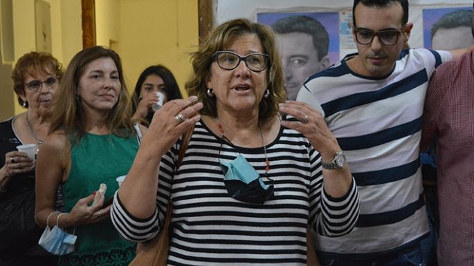 La alianza volvió a festejar en la Villa