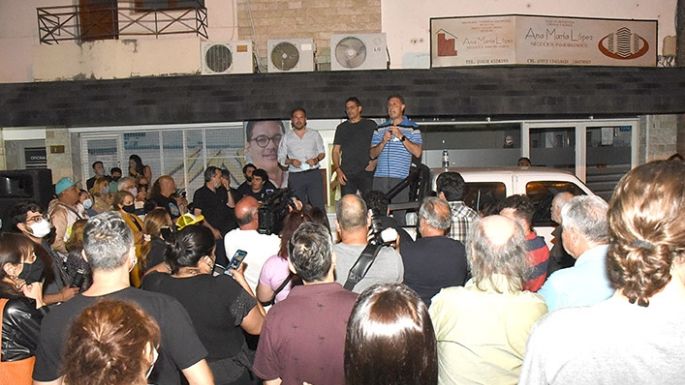 “Han ratificado al FdT como la expresión del Justicialismo”