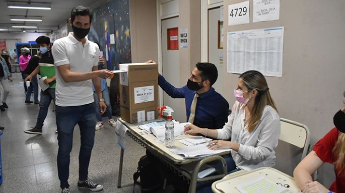 Tagni: “La gente está cansada”