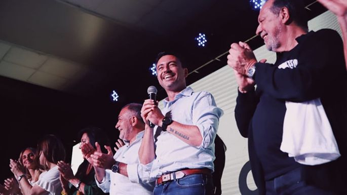 “Con esta elección no se termina nada”
