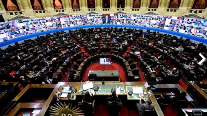 El Frente de Todos conservó la  primera minoría en el Senado
