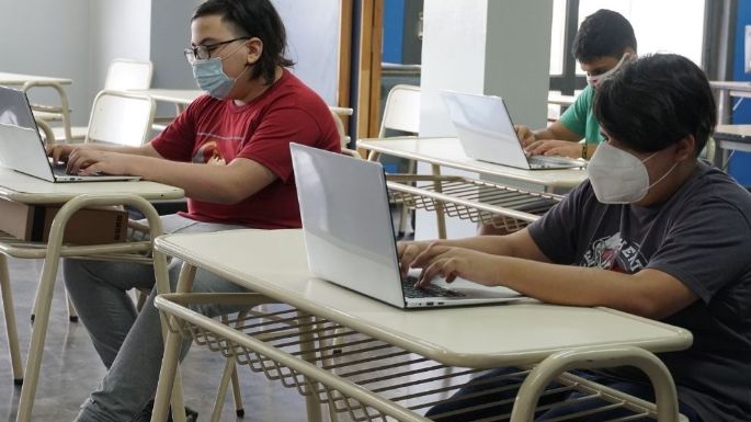 Ciclo Lectivo 2022: Comenzaron las preinscripciones