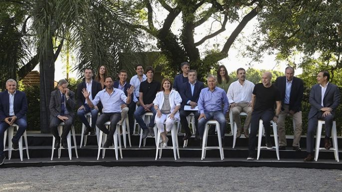 JxC: lunes de cumbre