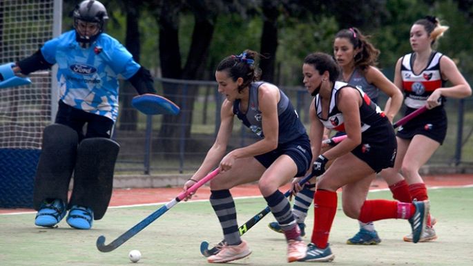 San Martín no pudo con Urú Curé y una exleona