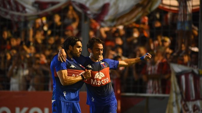 A la final, Tigre y Barracas