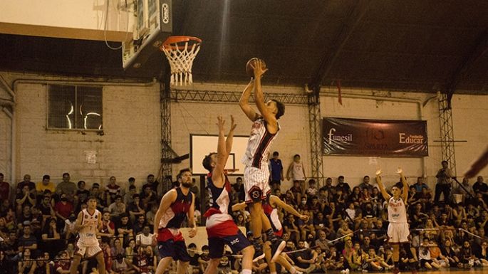 Sparta es semifinalista