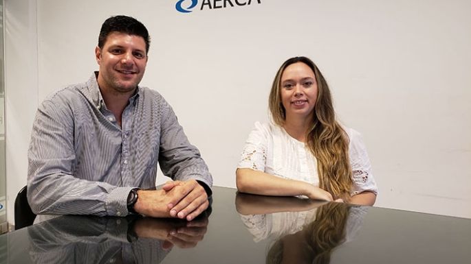 AERCA ya tiene a su nueva Comisión Directiva
