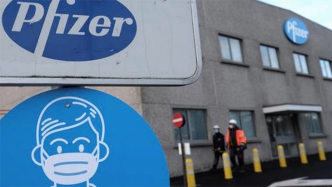 Pfizer acordó que otras compañías fabriquen su píldora contra el coronavirus