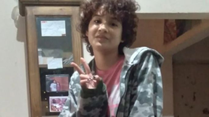 Buscan a una adolescente de 15 años