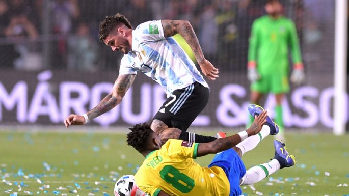 Argentina empató con Brasil y la clasificación es solamente una ilusión apenas postergada