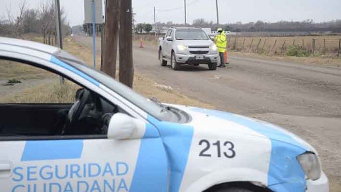 Vecina denunció abuso de autoridad por parte de Seguridad Ciudadana