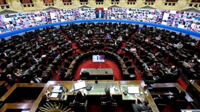 Prorrogan sesiones ordinarias y el Congreso podrá tratar cualquier proyecto de ley