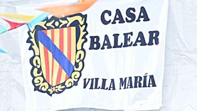 Casa Balear junta llaves para ayudar al Lavadero Carlón