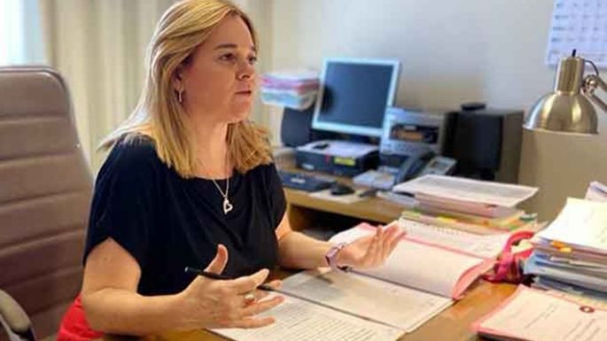 Una mujer de 36 años fue víctima  de violencia por parte de su pareja
