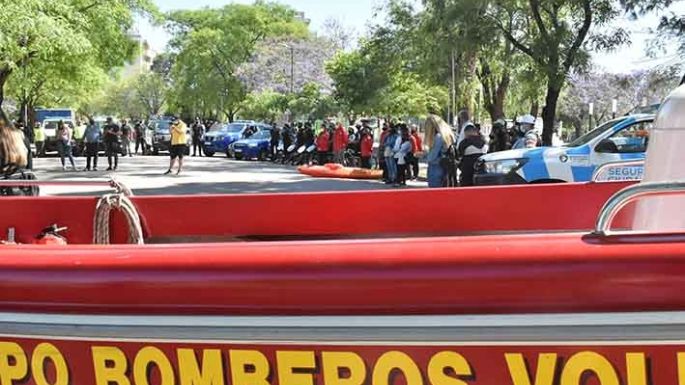 La zona del Cristo y el Balneario, los lugares más peligrosos del río
