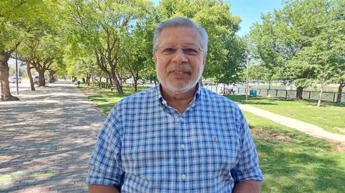 Muñoz sostuvo que Gill fue reconocido como el líder del peronismo local