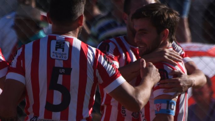 ANTICIPO - Atlético Ticino e Yrigoyen jugarán la final del fútbol local