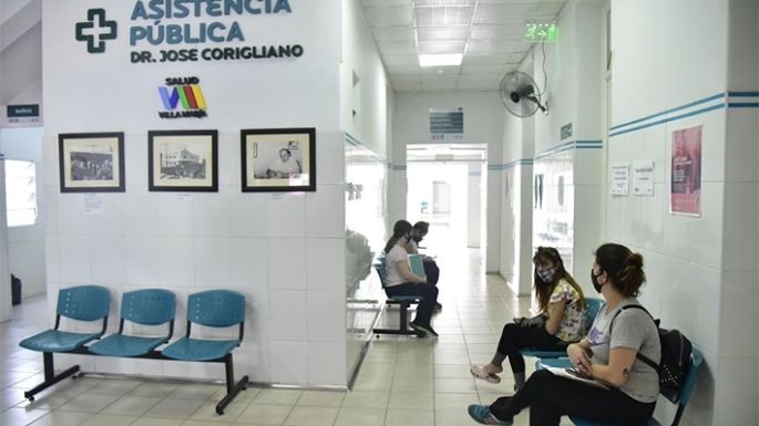 Comienzan a colocar la vacuna contra la fiebre amarilla en la Asistencia Pública