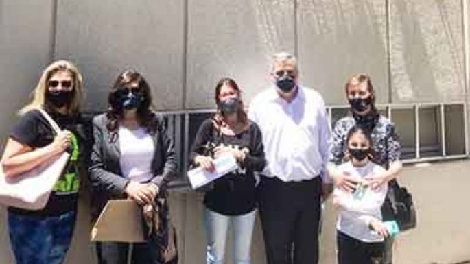 En una esperada reunión, EPEC dio explicaciones por los cortes