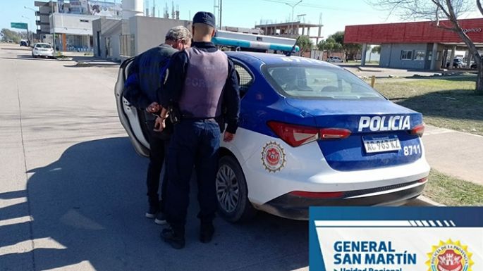 Preventiva para un hombre acusado de prenderle fuego a la casa de su ex