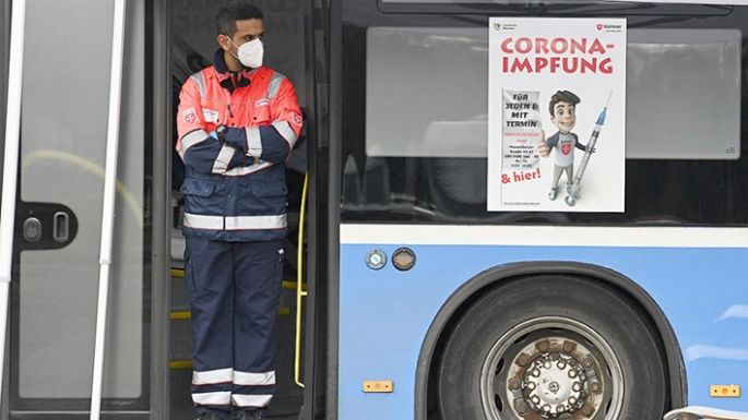 Récord de casos y hospitales al límite