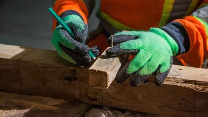 La actividad industrial creció 4,3%;  y la construcción, 3,5 durante 2022