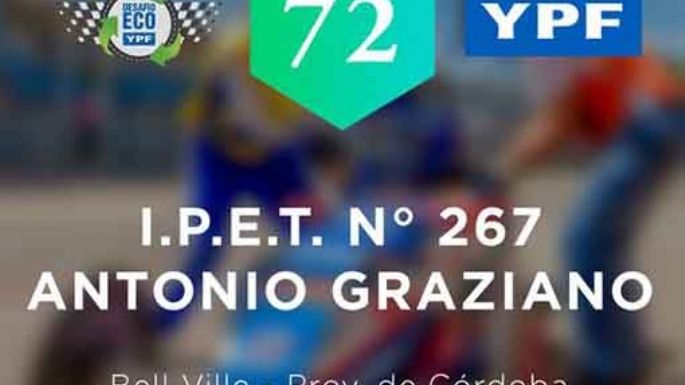 Ponele “me gusta” al equipo 72