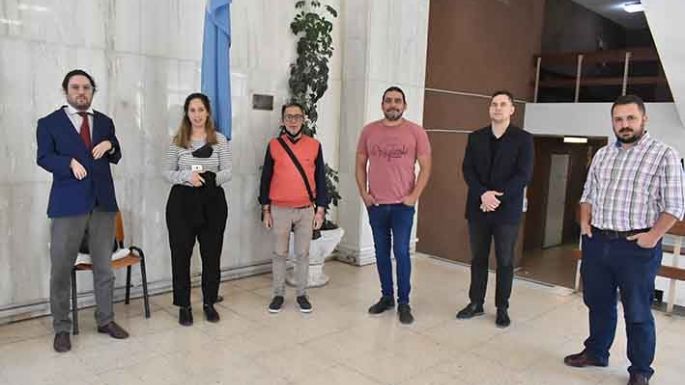Candidatos del gremio de judiciales dieron a conocer sus propuestas