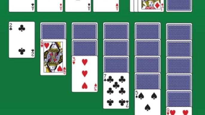 Solitario; un juego que jamás pasa de moda