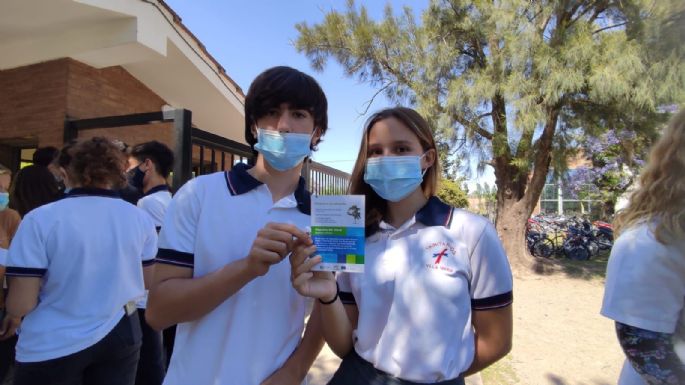 Alumnos de Funesil participarán de la plantación de árboles en barrio Trinitarios