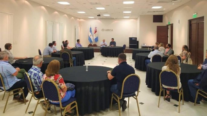 Juan Carlos Jacobo continuará presidiendo AERCA