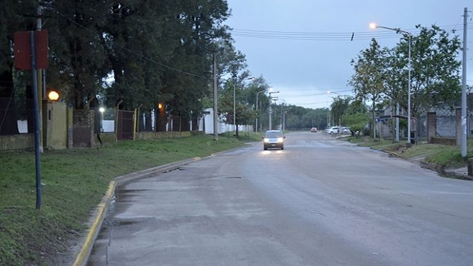 La pavimentación del bulevar Alvear comenzará antes de fin de año
