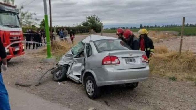 Seis viajeros perdieron la vida en los siniestros viales