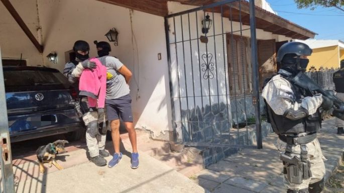 Detuvieron a un joven de 20 años por vender marihuana