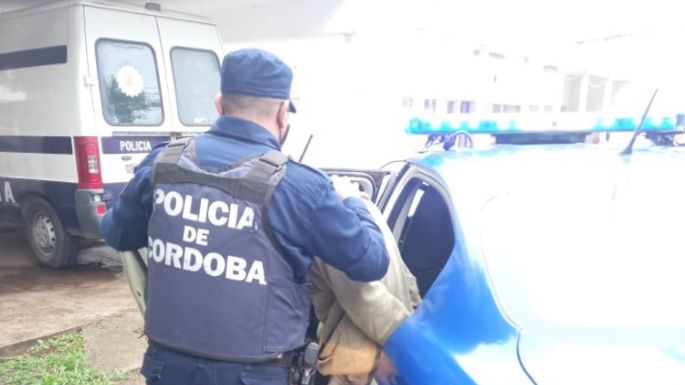 Intentaron escapar de un control de tránsito y terminaron en la comisaría