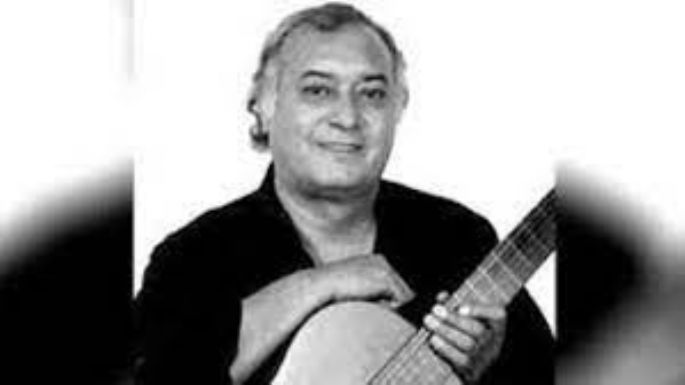 Falleció Agustín "Negro" Gómez, el exquisito guitarrista de Los Andariegos