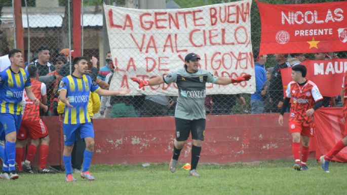 Giraudo recuperó la libertad