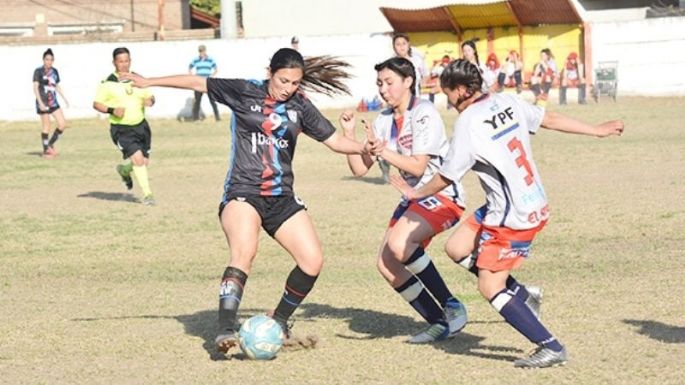Un día con  acción en Infanto, Inferiores y las semis del Femenino