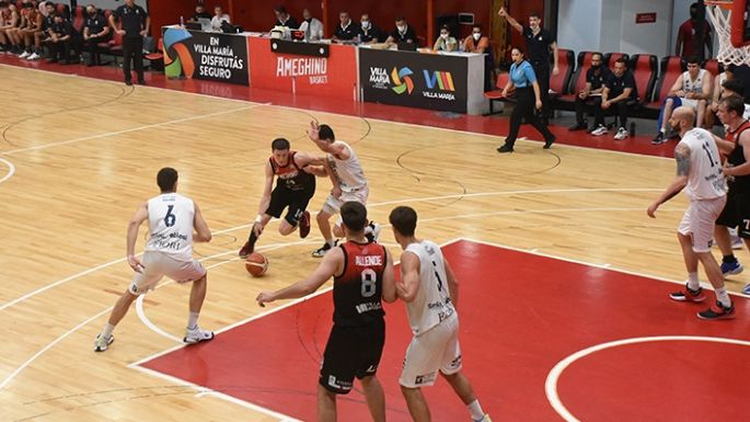 Independiente venció a Ameghino