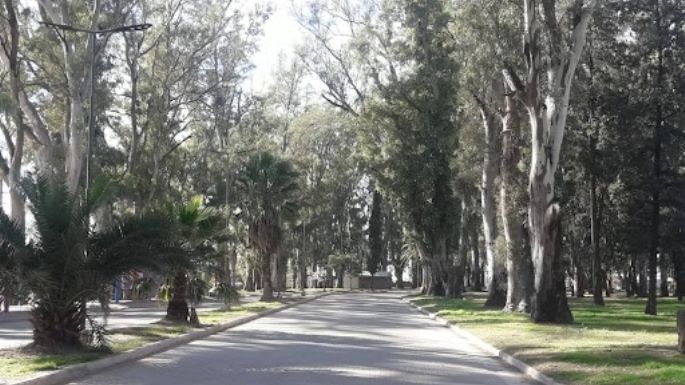 Cortan el tránsito en el Parque Yrigoyen para armar la Fiesta de la Comida al Disco
