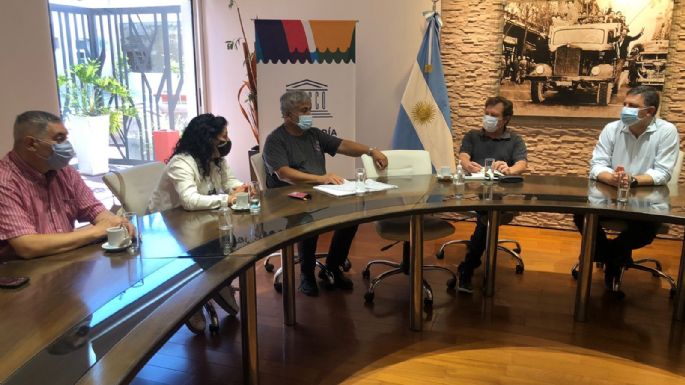 La CTA pidió pase a planta permanente y recategorización de municipales