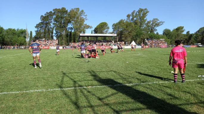 Seguí en vivo la gran final del rugby cordobés