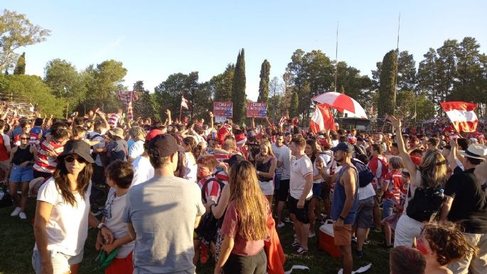 Jockey de Córdoba es el nuevo campeón