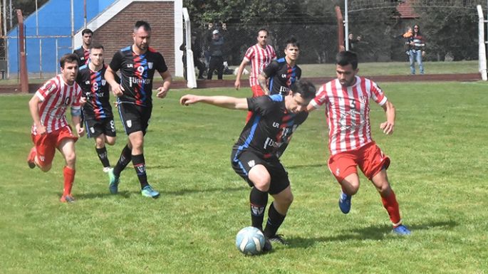La Uni y Ticino hacen  juego en Plaza Ocampo